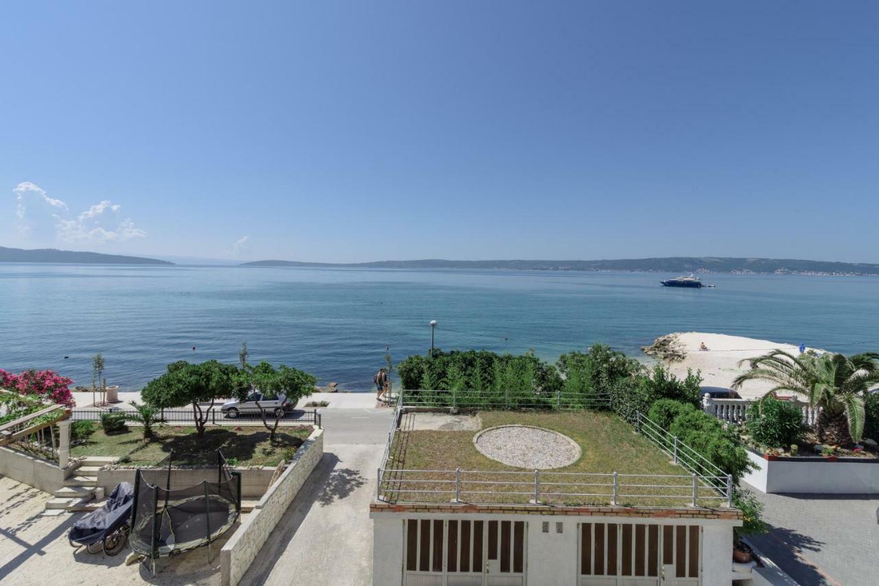 Renic Apartmani Kaštela Esterno foto
